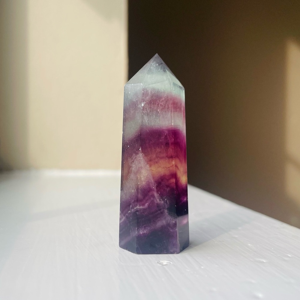 Fluorite Tower - Picture 8 of 10